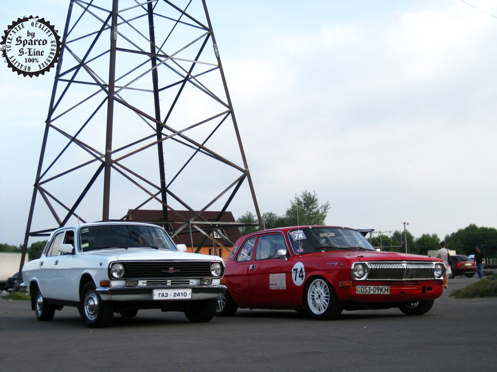 Drift Edition Kharkov 26.06.2010 - Білий Ангел і Drift Car Gerashchenko! ОБНОВИВ! 5