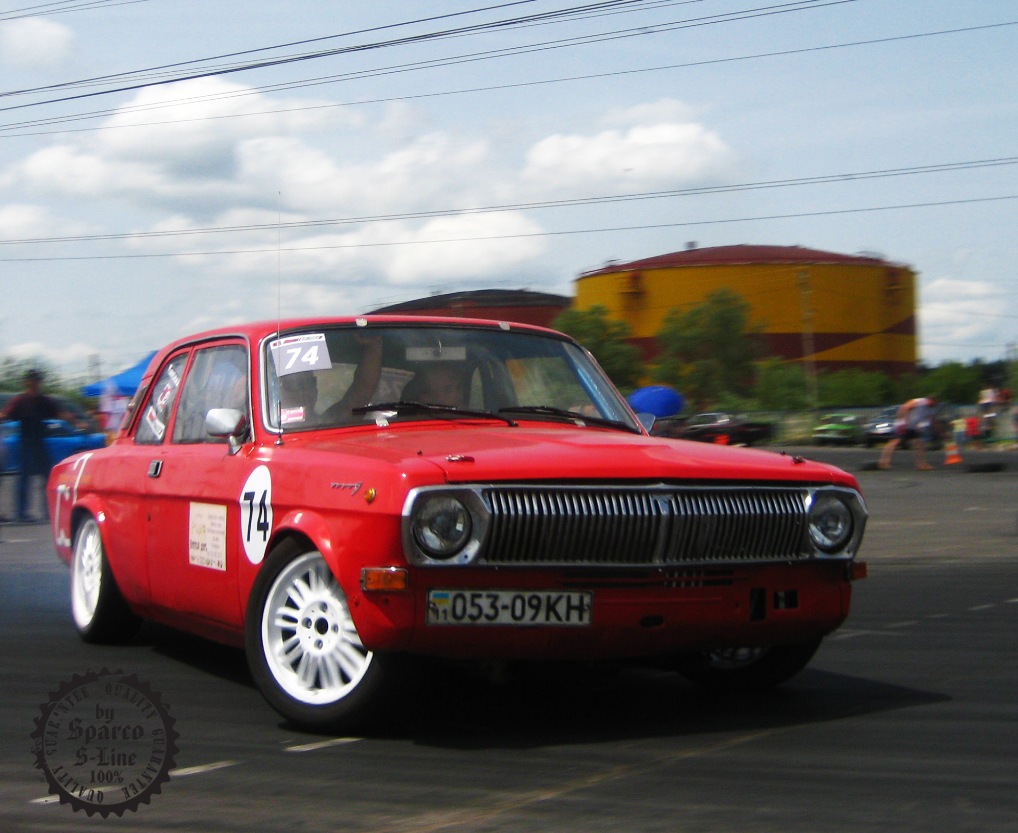 Drift Edition Kharkov 26.06.2010 - Білий Ангел і Drift Car Gerashchenko! ОБНОВИВ! 3