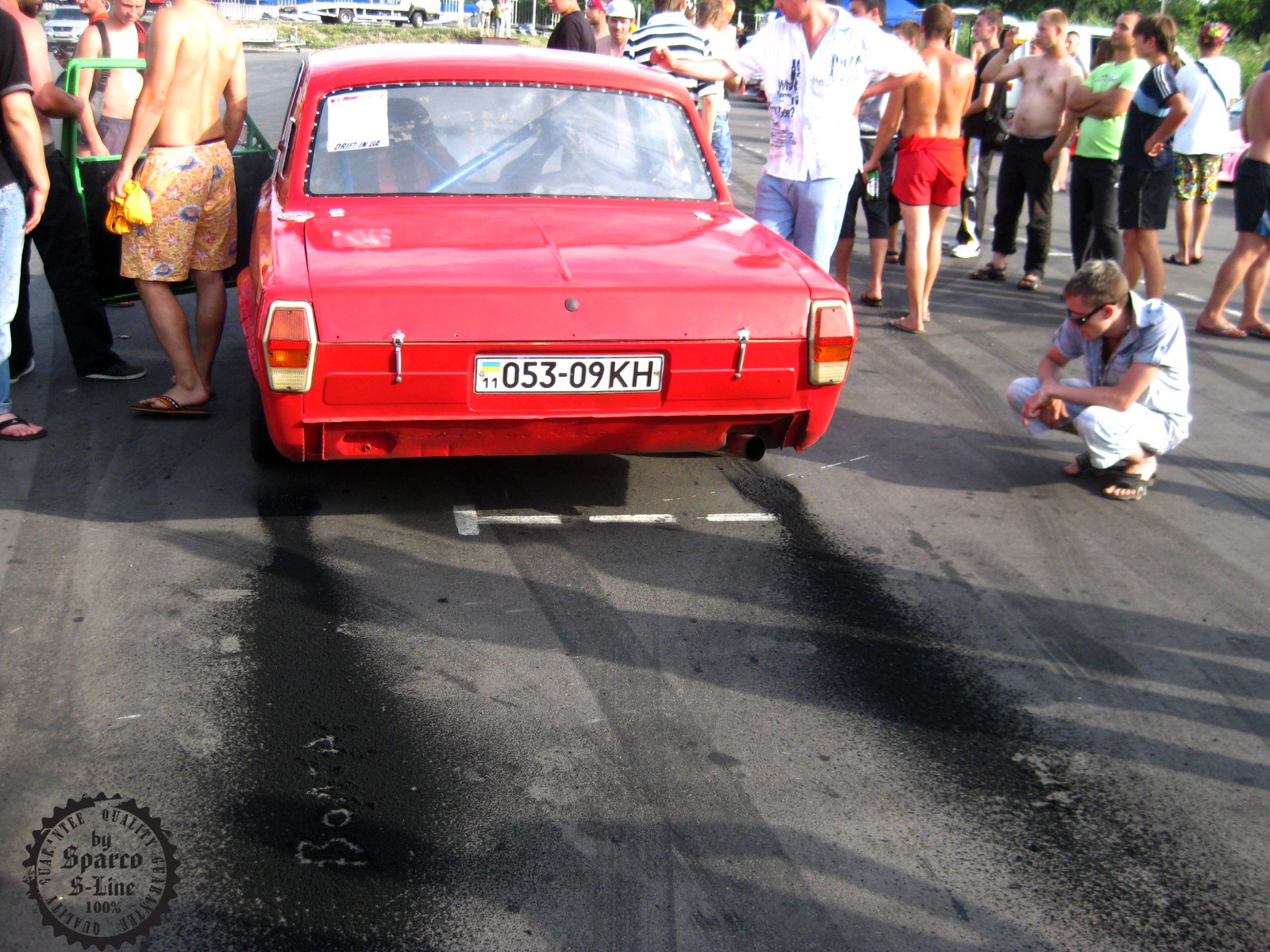 Drift Edition Kharkov 26.06.2010 - Білий Ангел і Drift Car Gerashchenko! ОБНОВИВ! 4