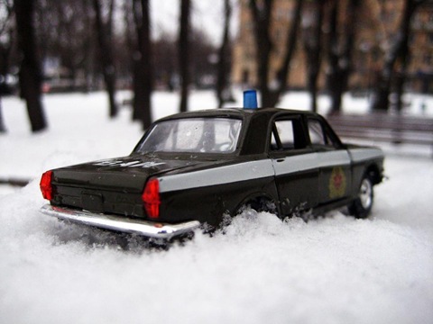ГАЗ 24 - агат 5