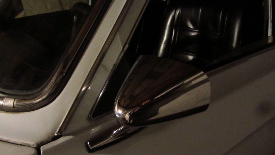 MIRRORS CLASSIC MUSCLECAR 4