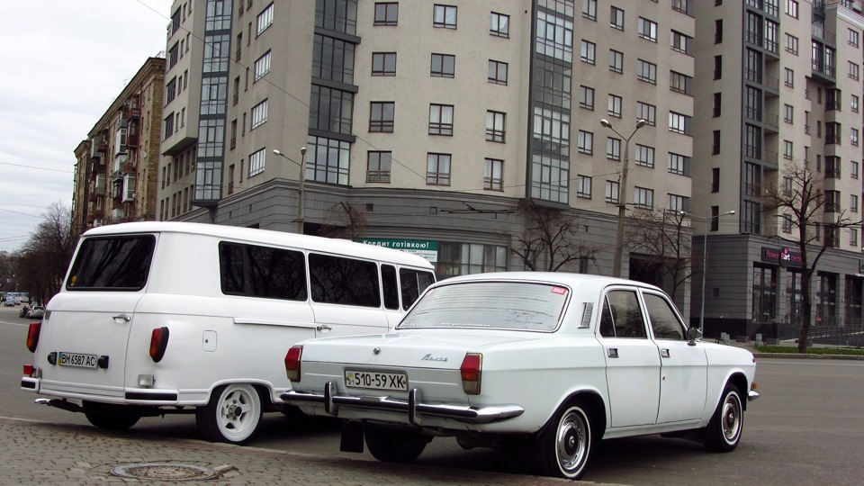 Відкриття Ретро Сезону 2014! 3