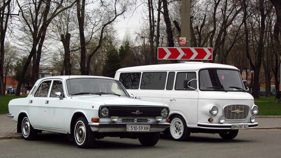 Відкриття Ретро Сезону 2014! 2