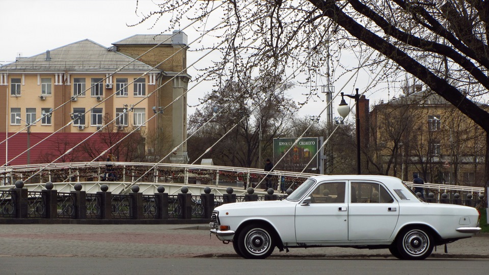 Відкриття Ретро Сезону 2014! 1