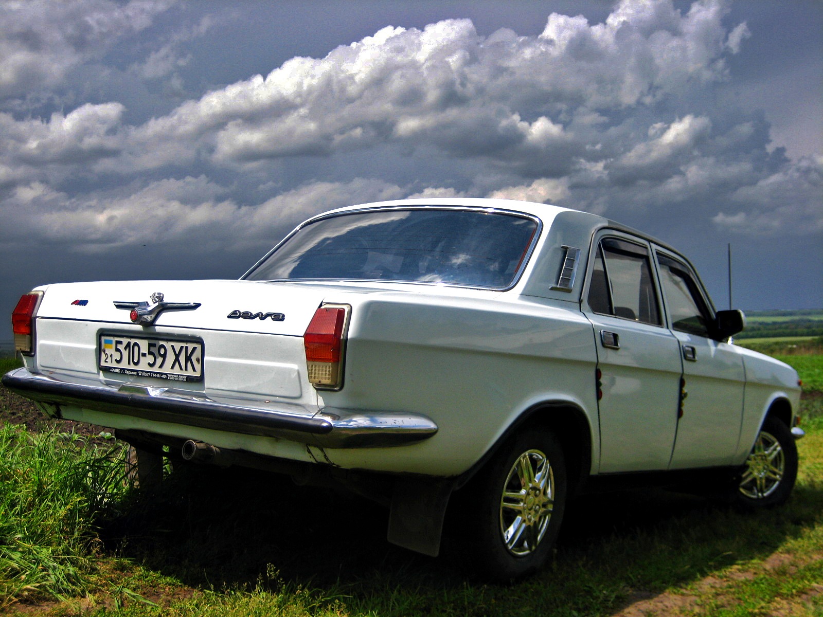 Уривки з Життя Білого Ангела. 5