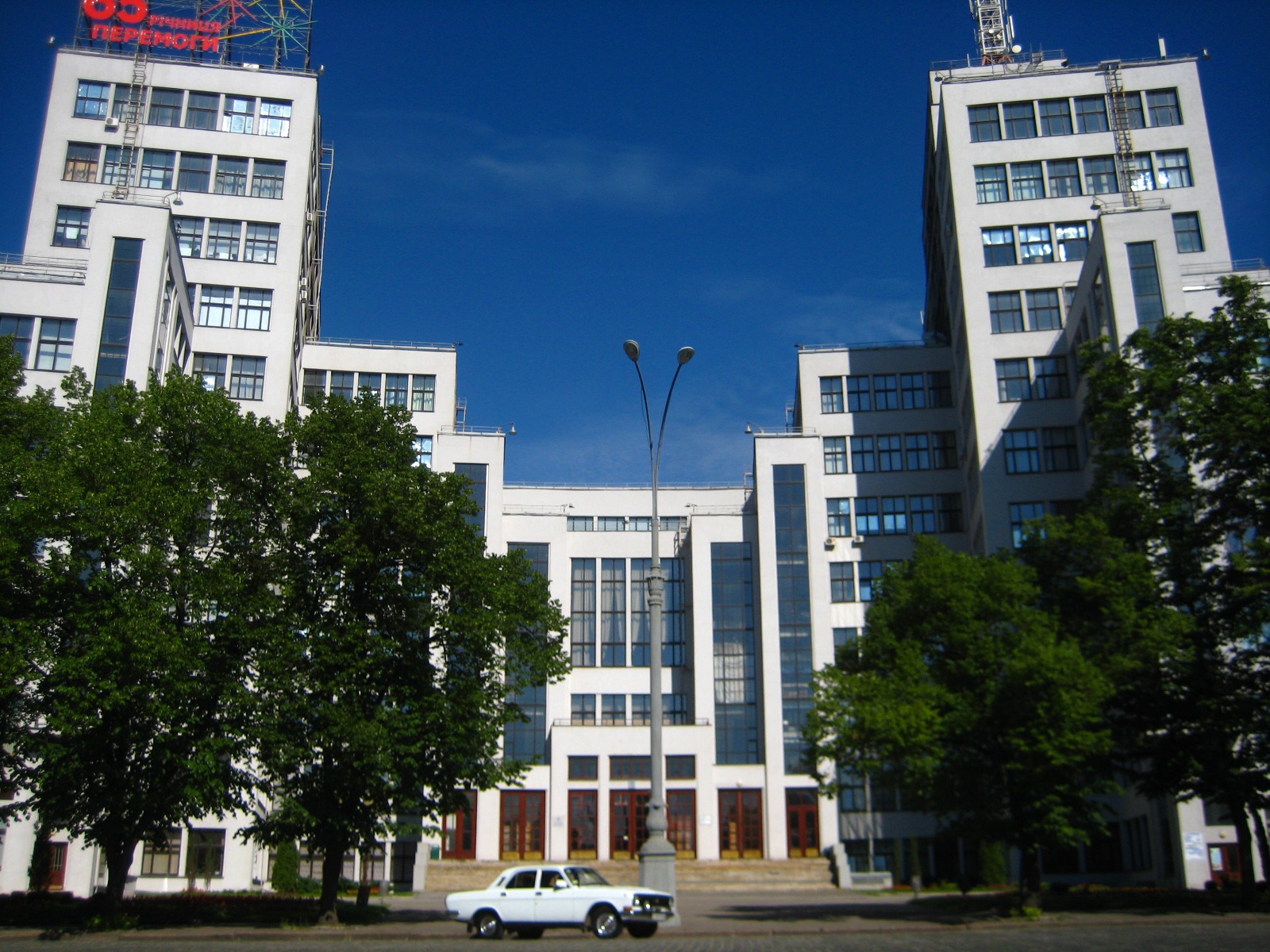 Перша столиця зі Святом тебе! 3