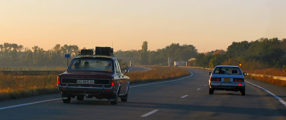 Поїздка на DARS 2014 5