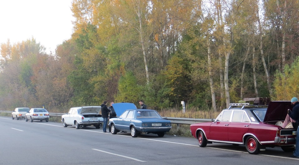 Поїздка на DARS 2014 4
