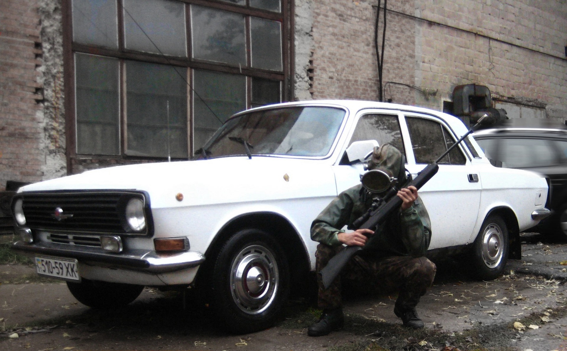 STALKER ☢ 3