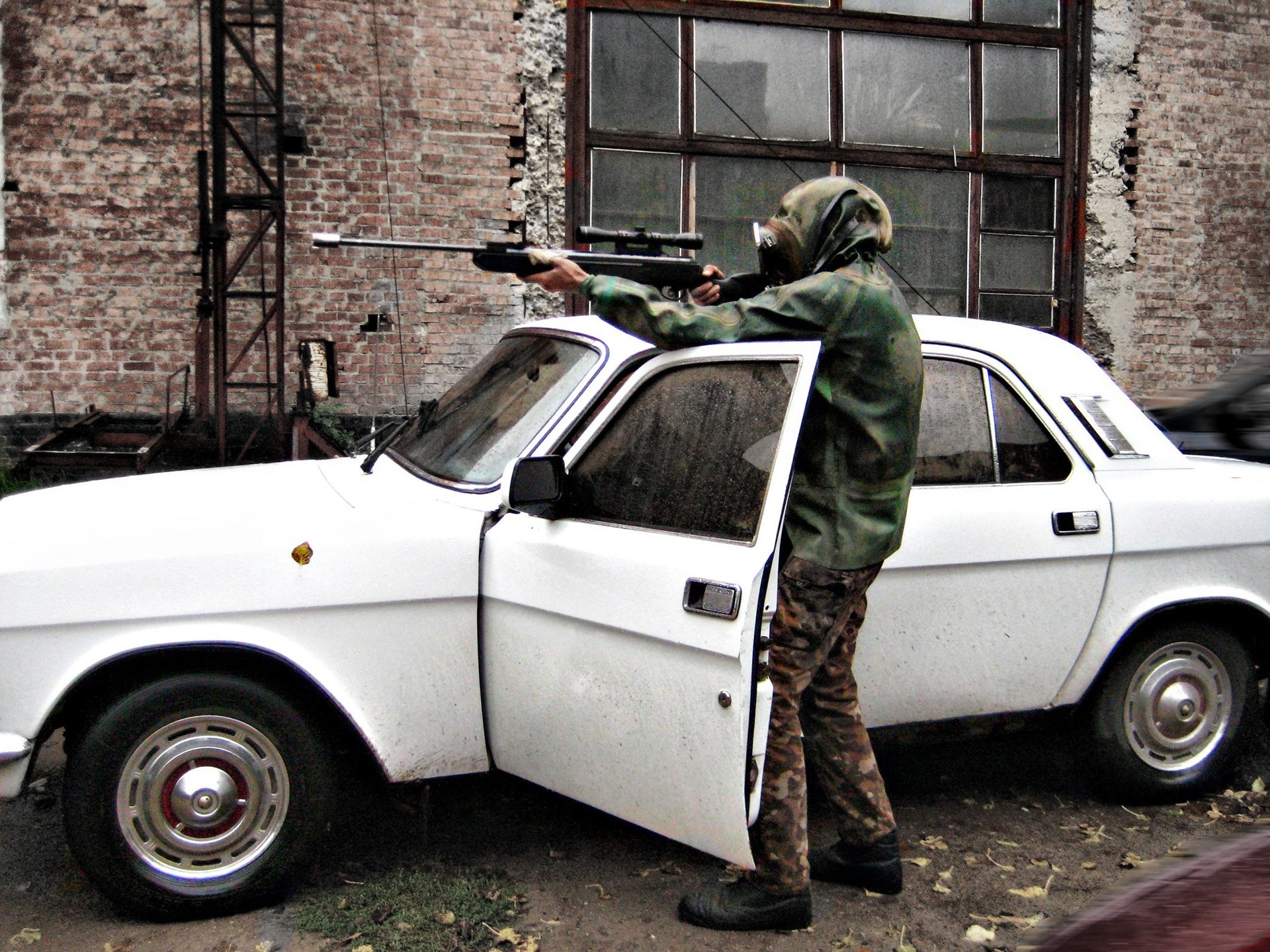 STALKER ☢ 4