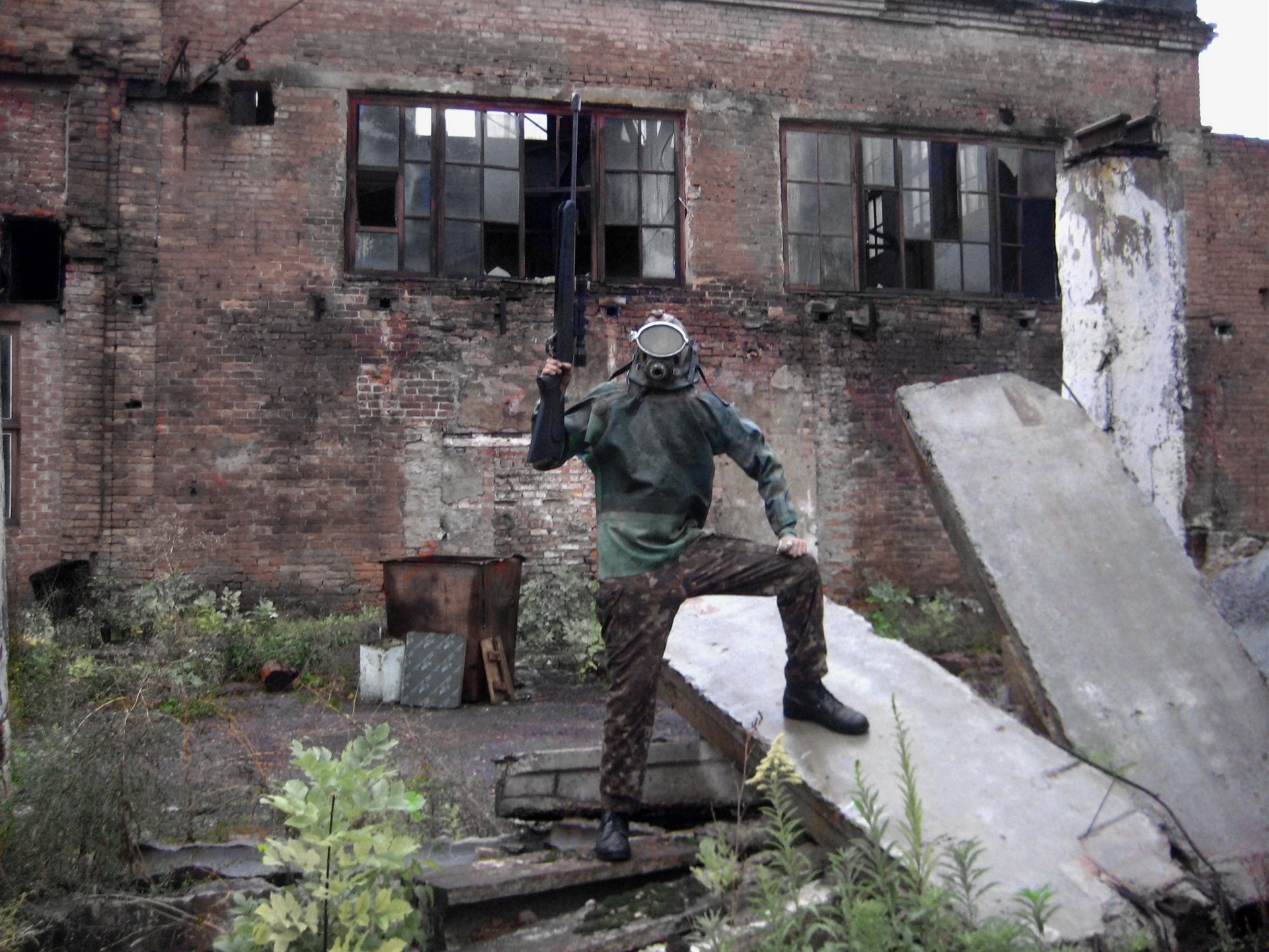 STALKER ☢ 5