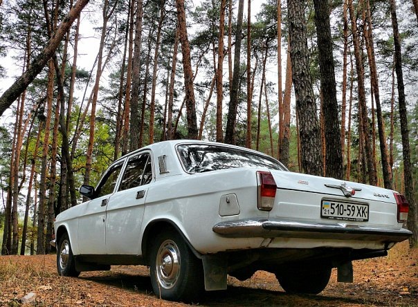 Віртуальний Тюнінг Білого Ангела. 2