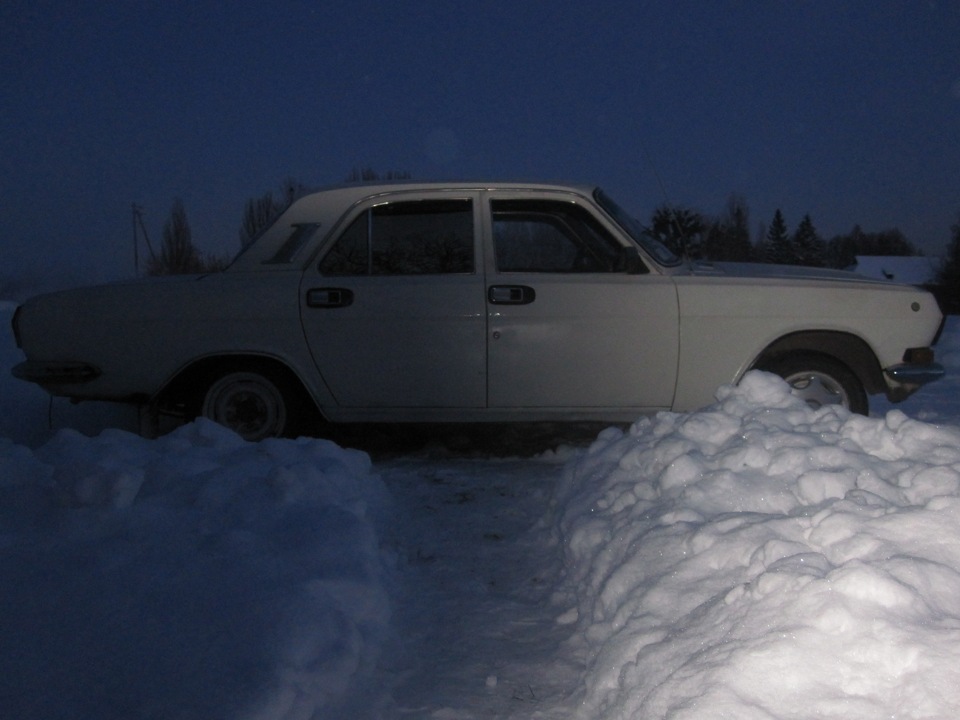 Зима... 3