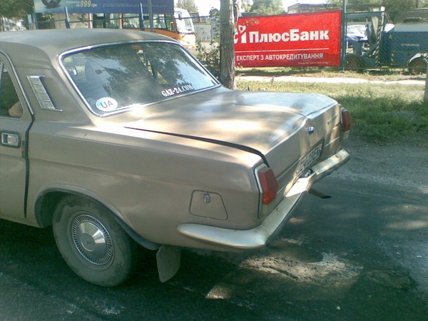 ДТП((( 4