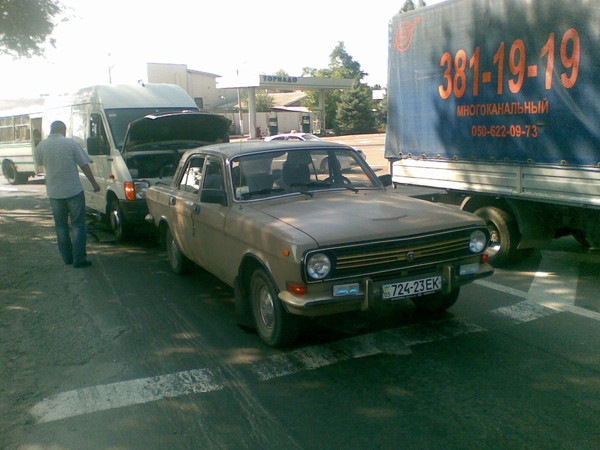 ДТП((( 3