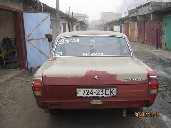 Отрихтовался:) 1
