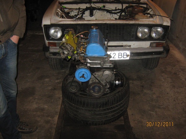 Предноворічна зустріч gaz-24.com 2011 2