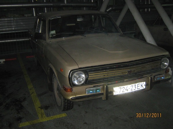 Предноворічна зустріч gaz-24.com 2011 5