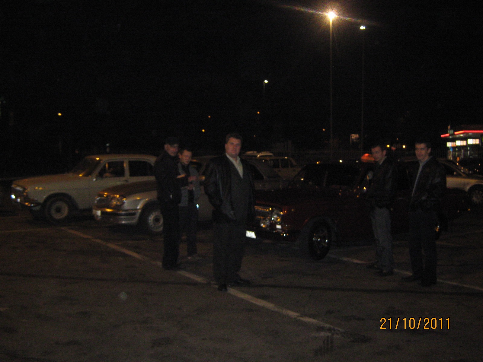 Зустріч GAZ-24.COM 21.10.2011 1