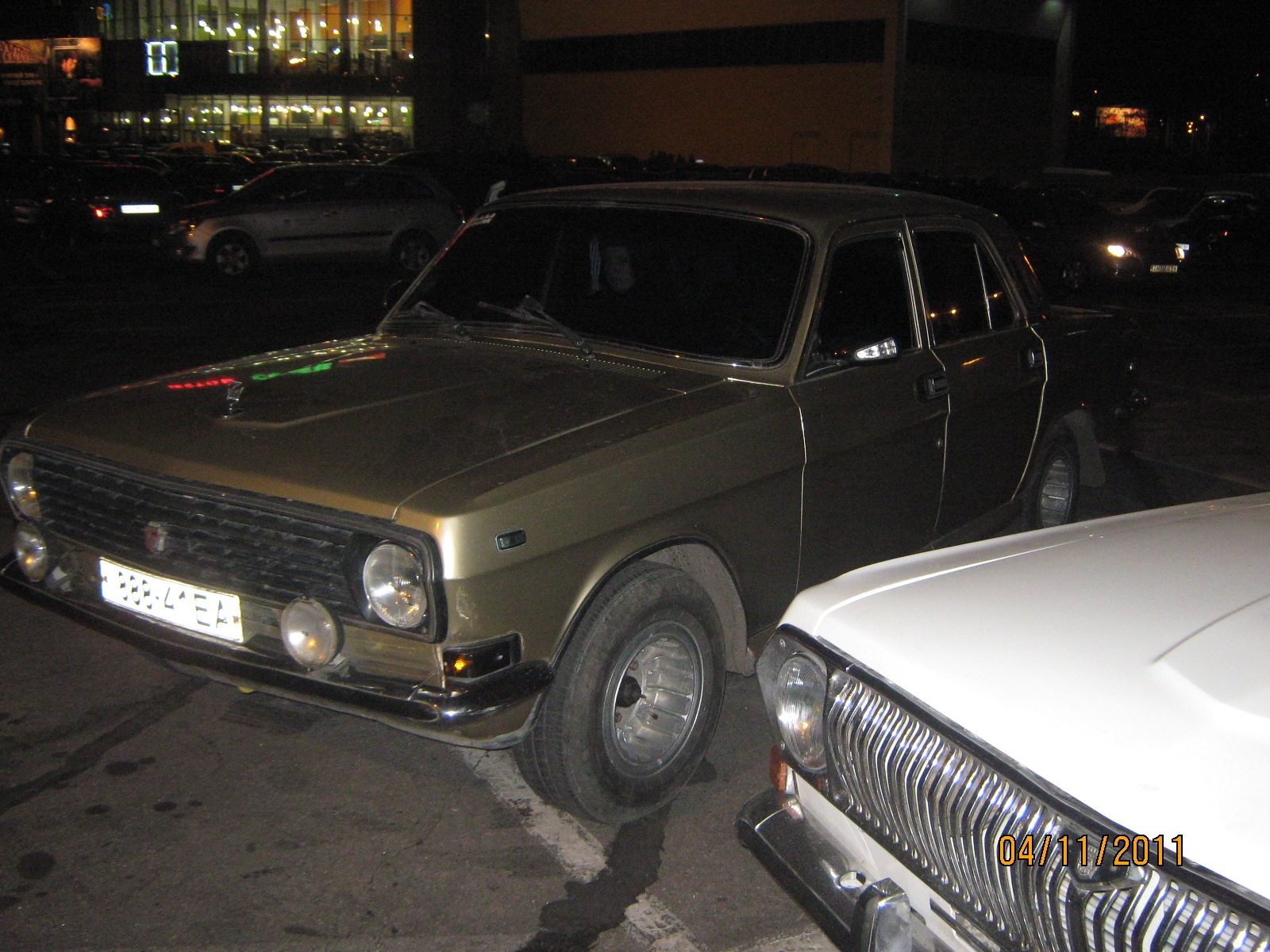 Зустріч GAZ-24.COM 4.11.11 5