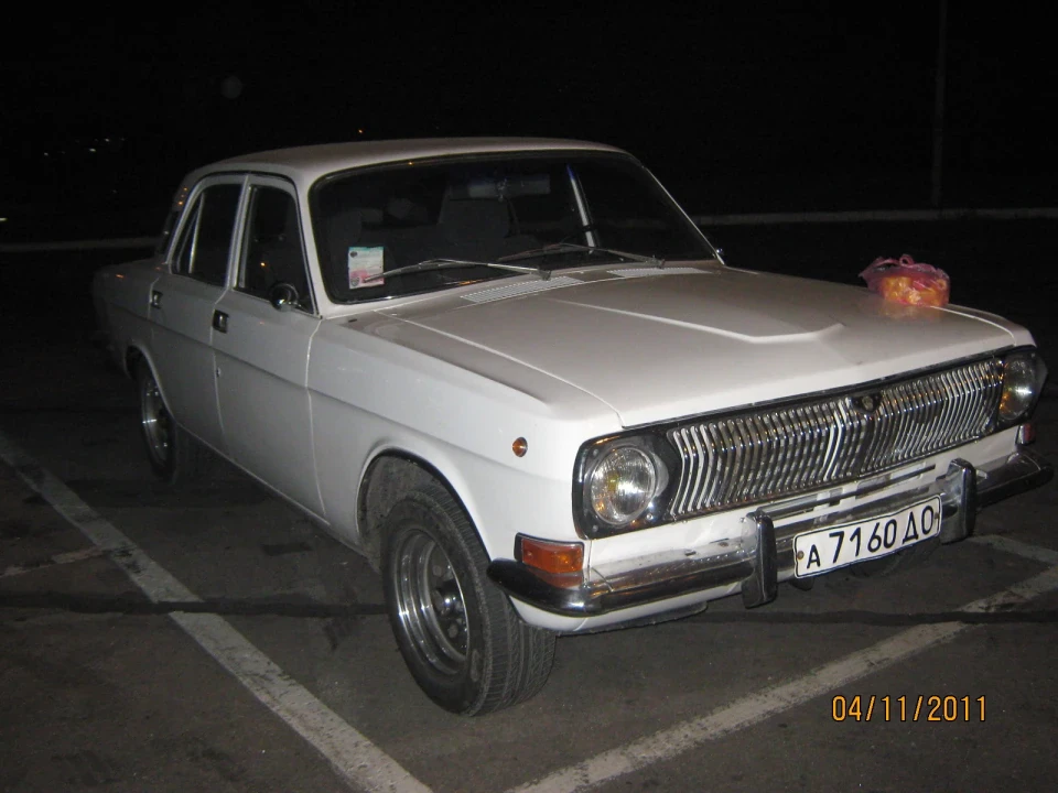 Зустріч GAZ-24.COM 4.11.11
