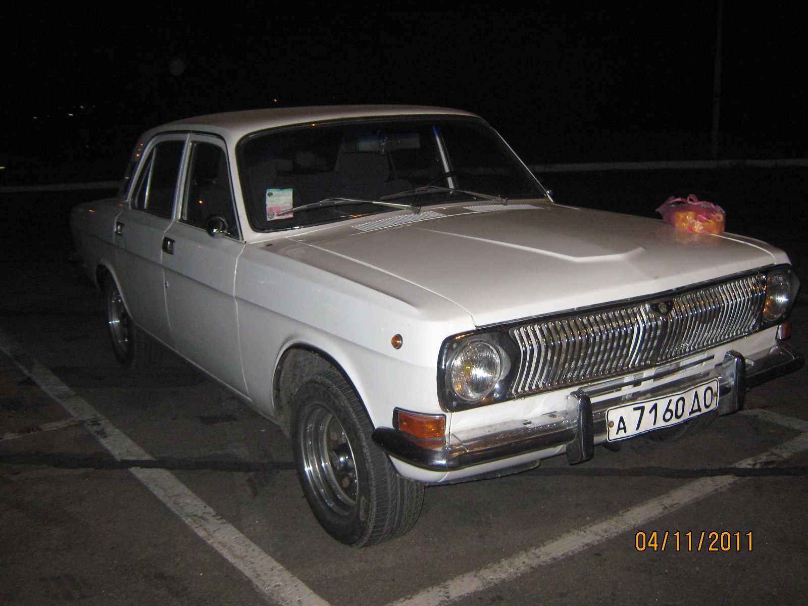 Зустріч GAZ-24.COM 4.11.11 1