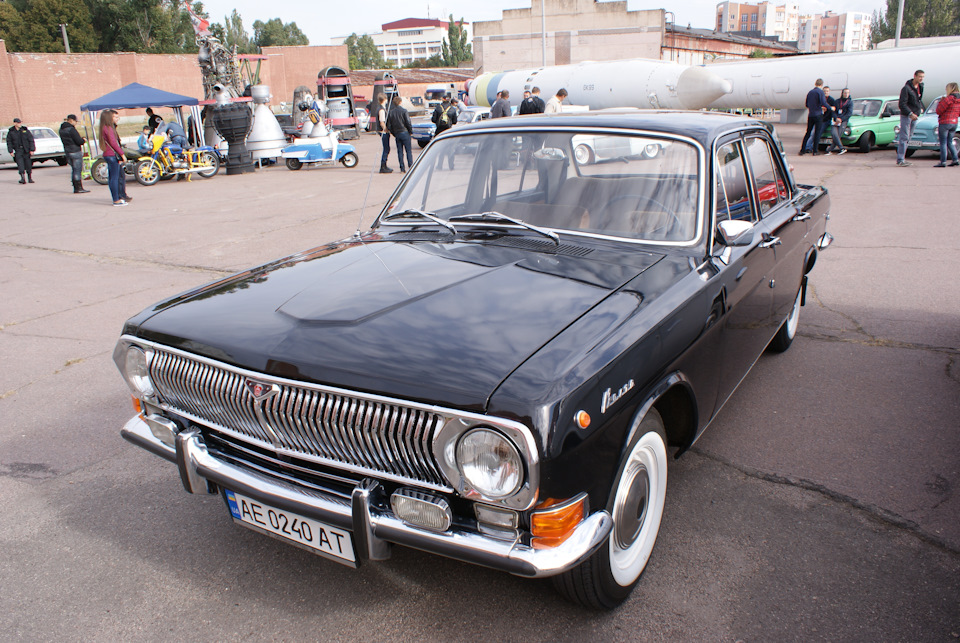 Дніпро Авто ретро шоу 2016 3