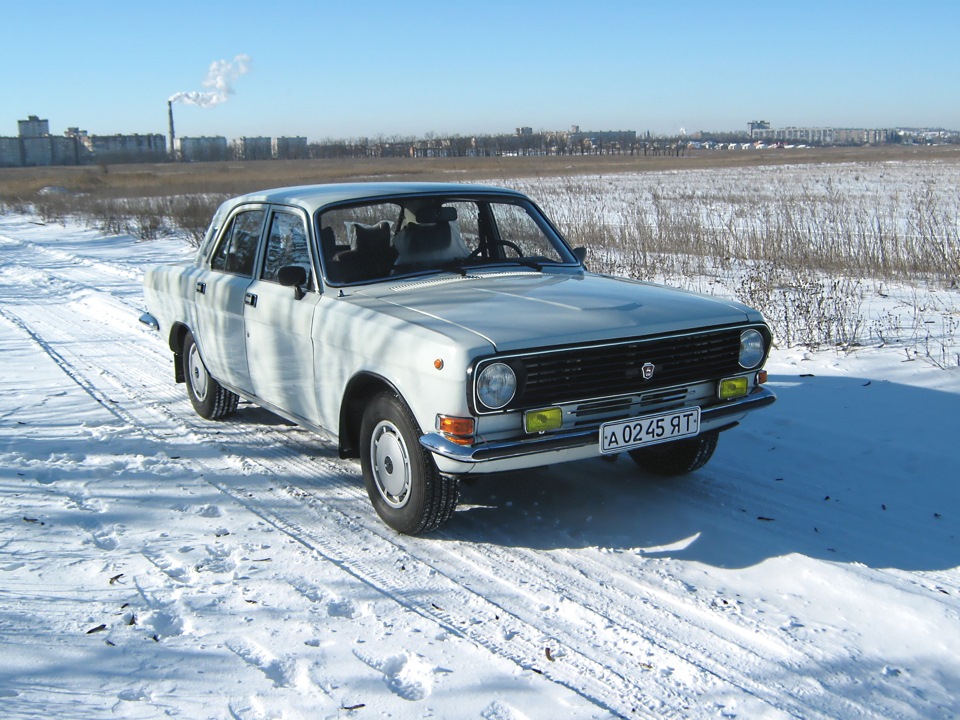 Мороз і сонце... 2
