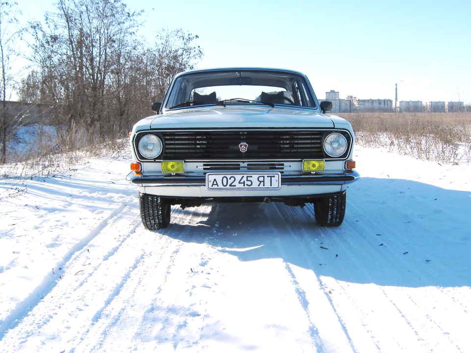 Мороз і сонце... 3