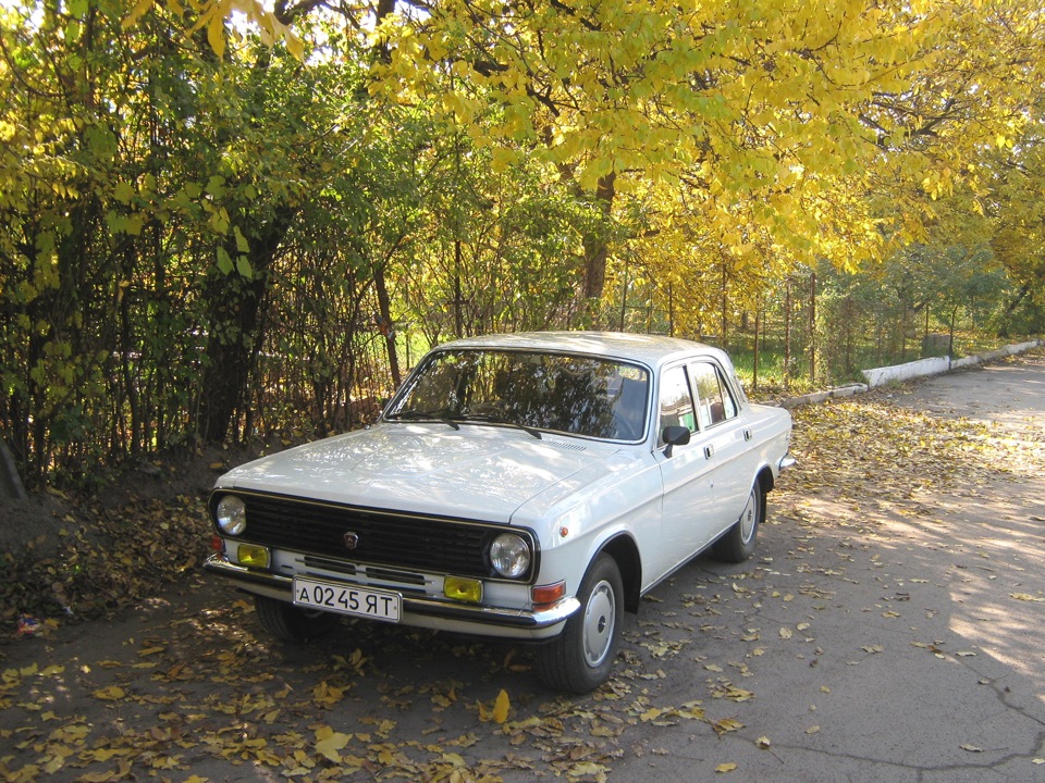 Осіння фотосесія частина 1 4