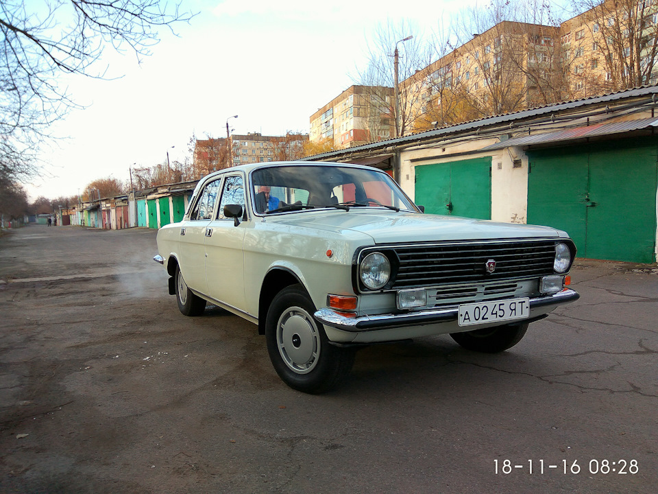 За океан. 4