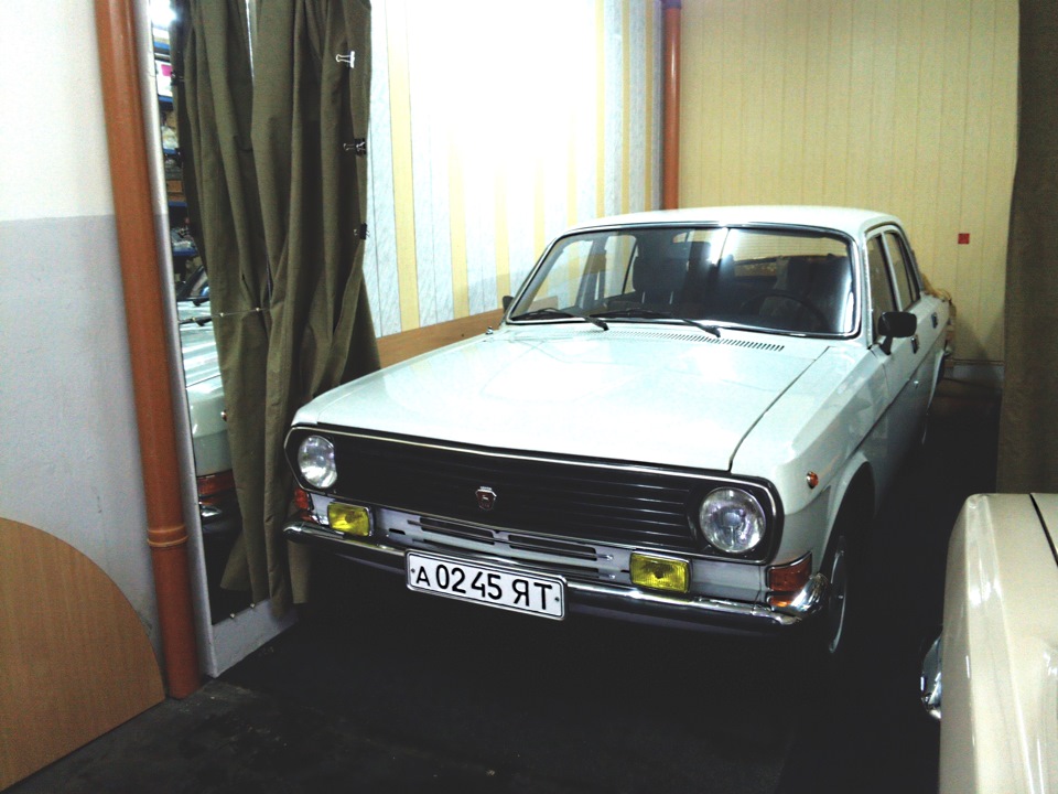 Зимова сплячка. 3