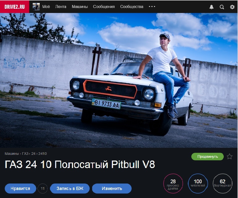 100 передплатників))) 1