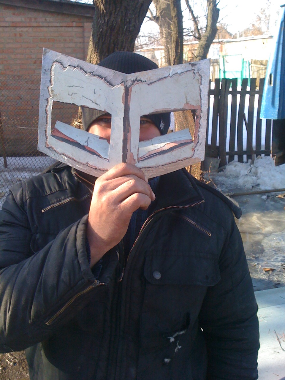 Капот 3