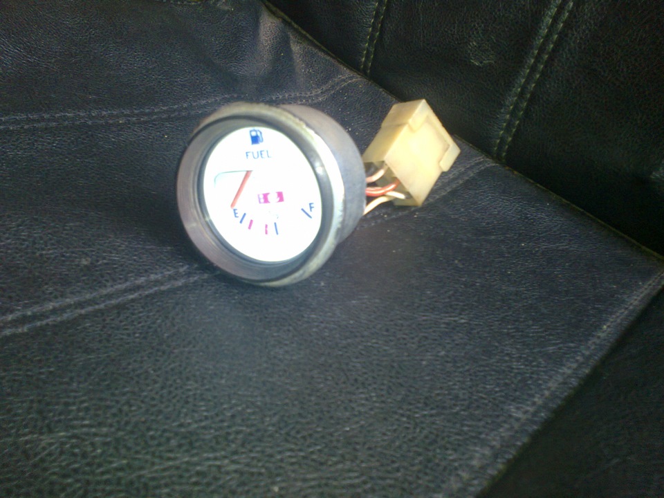 Комбінація приладів Ket Gauge 3