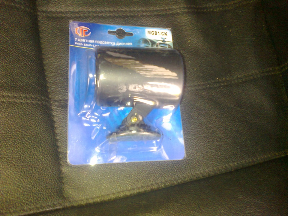 Комбінація приладів Ket Gauge 2