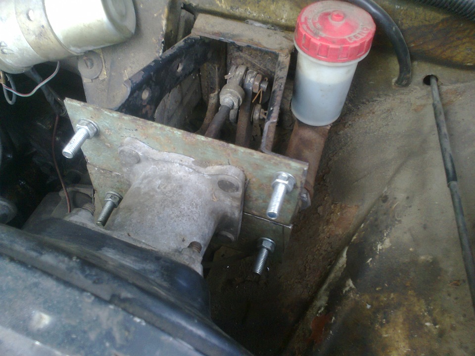 ВУТ + GTC BMW e34 1