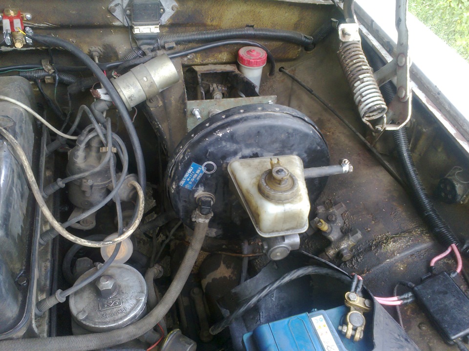 ВУТ + GTC BMW e34 3
