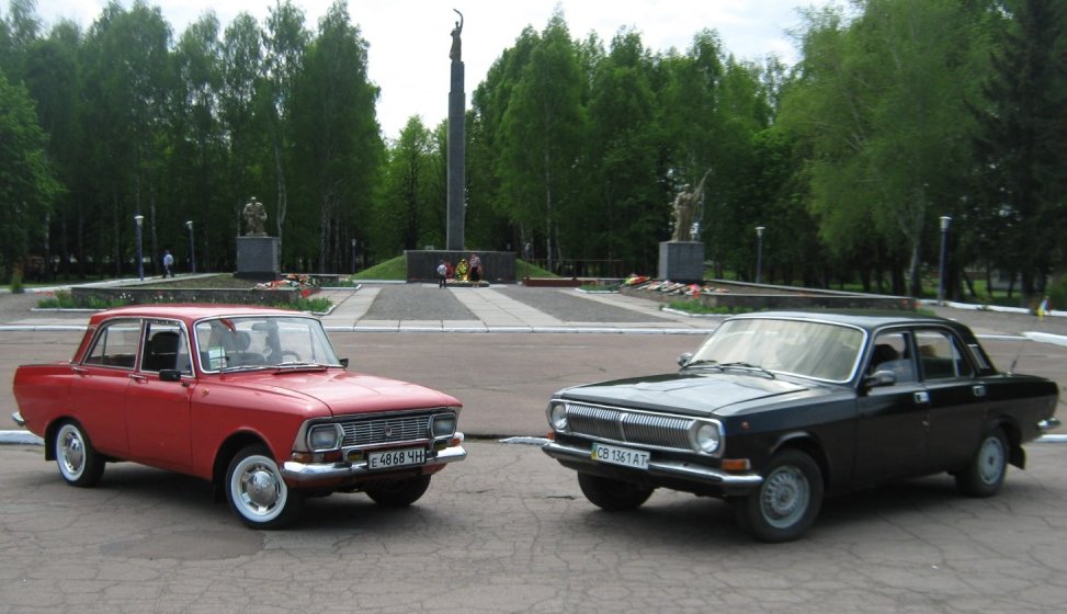1. День Перемоги або Відкриття клубу …) 2