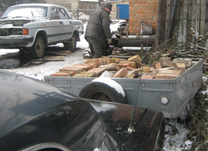 Ех трудівниця ти моя ... 3