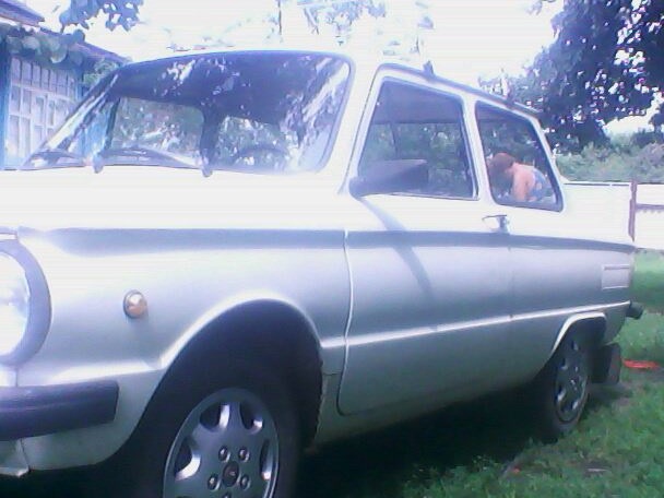 Хто і як ставиться до своїх авто... 4