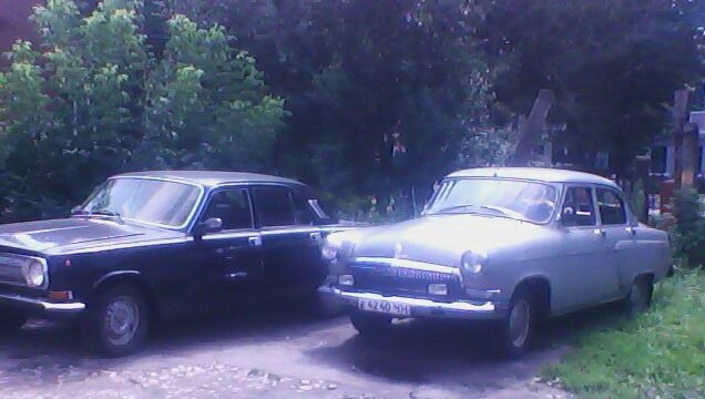 Хто і як ставиться до своїх авто... 5