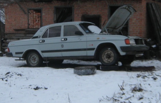 Витягуємо двигло з донора 1