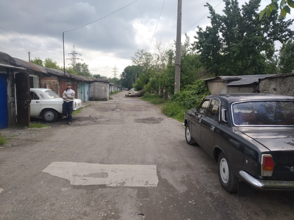 Баржі та два капітана. Заміна КПП. Покарання за жлобство. 1