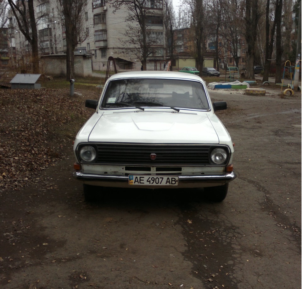 Купив Білу Красуню 3
