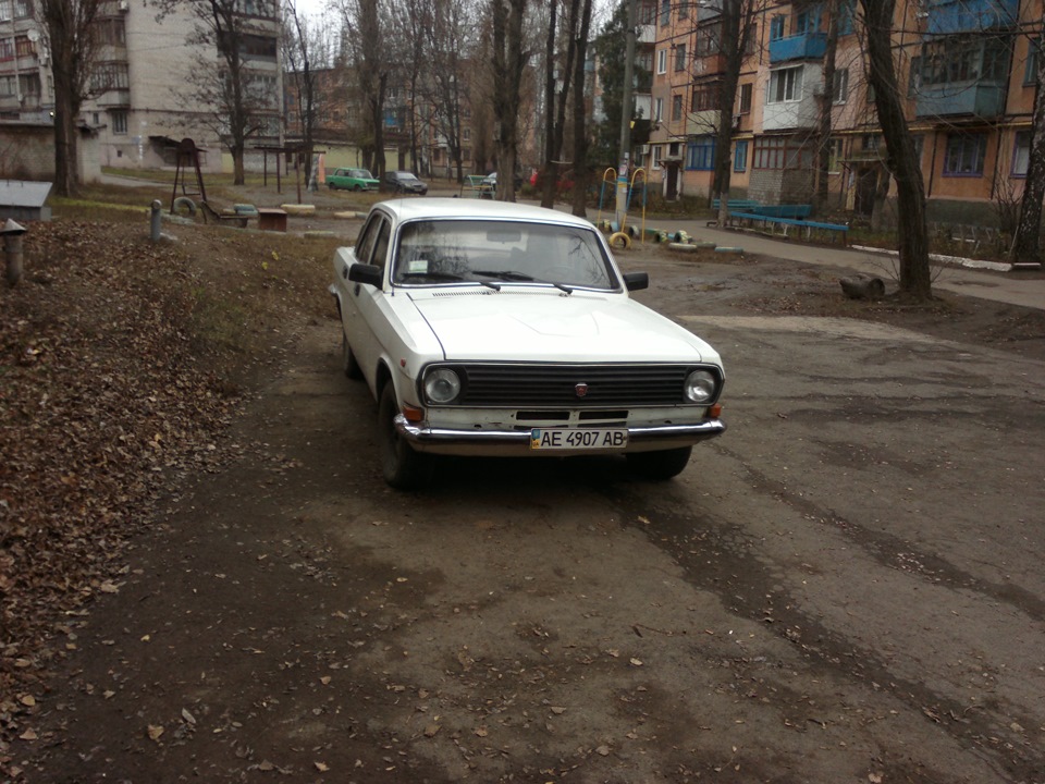 Купив Білу Красуню 4