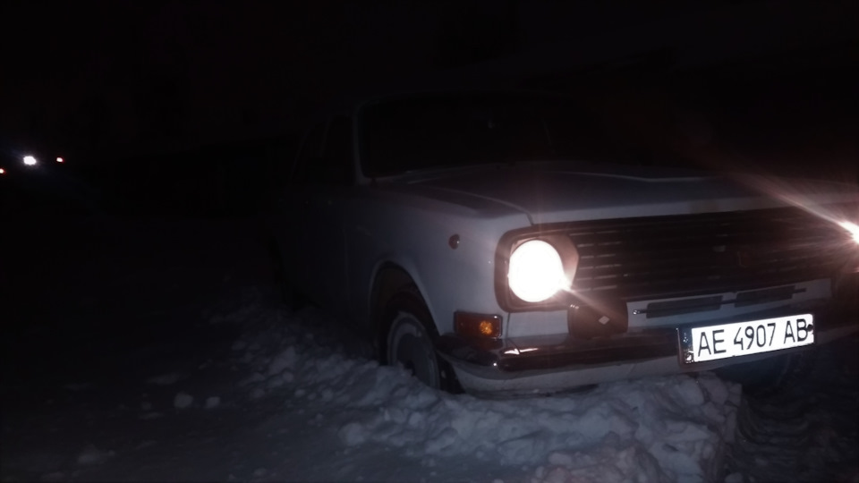 Криголам 1