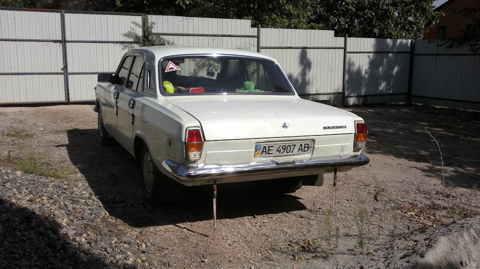 Оновки для автомобіля 1