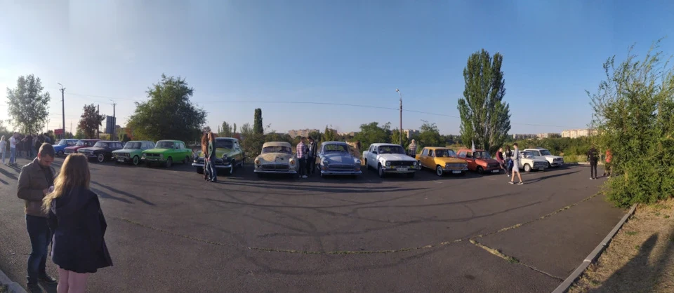 Осінній круїз 20.09.2020