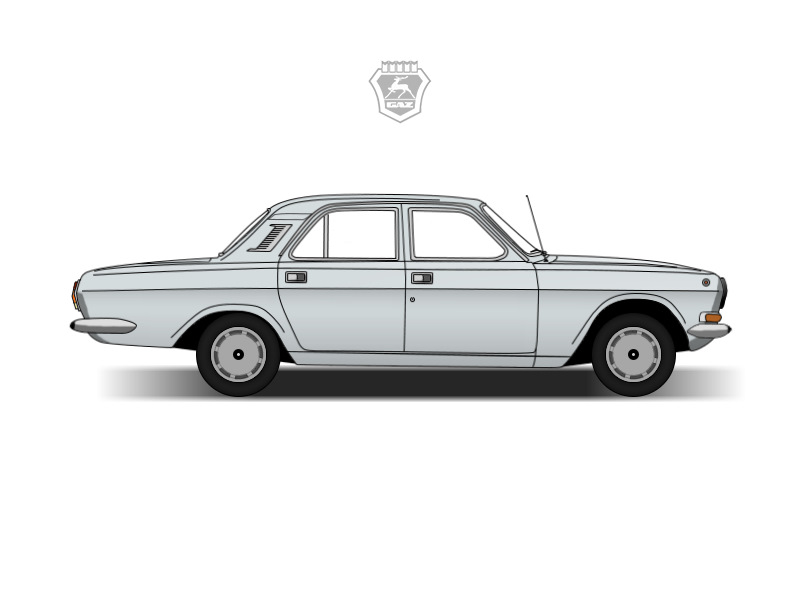 Прикинув у GAZ Selecta (ну майже) свій автомобіль 1